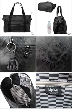 Kipling Live Light ホワイトバッグ 71pz+eOPBRL._AC_UY350_.jpg
